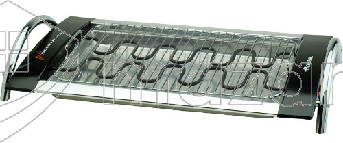 گریل باربیکیو برقی آریته ایتالیا ARIETE 732 - مناسب کباب و گوشت